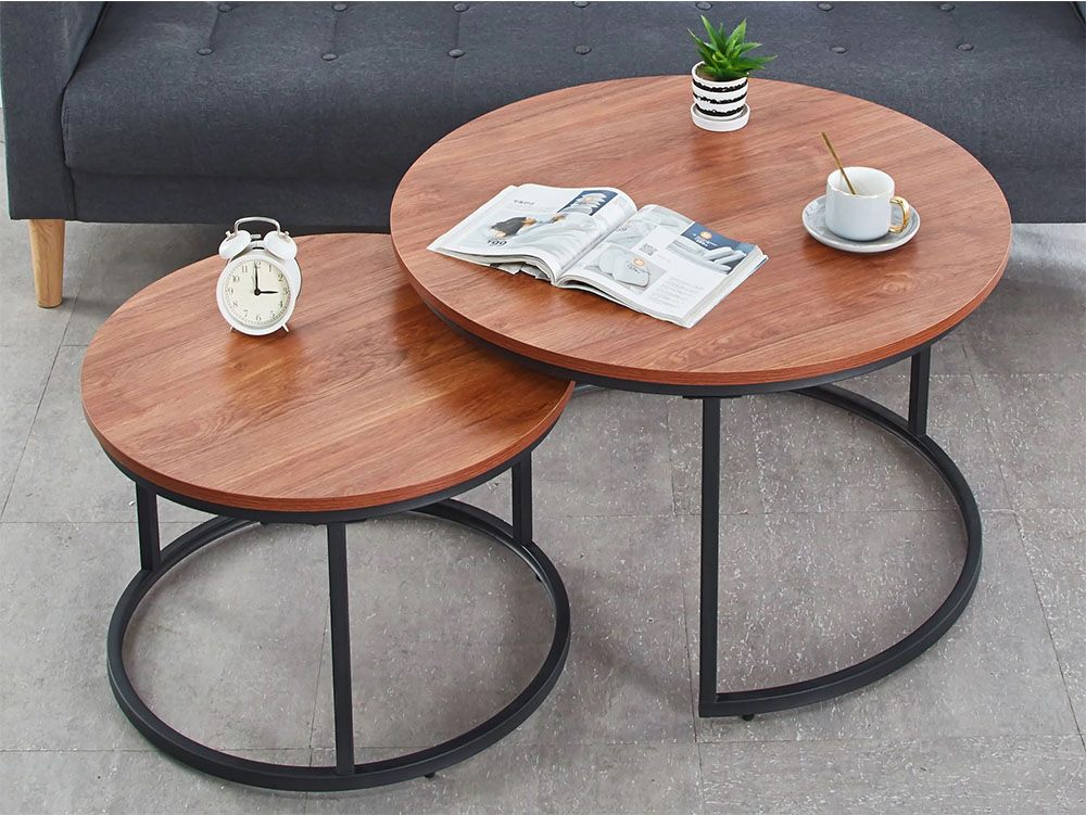 Nesting Coffee table set