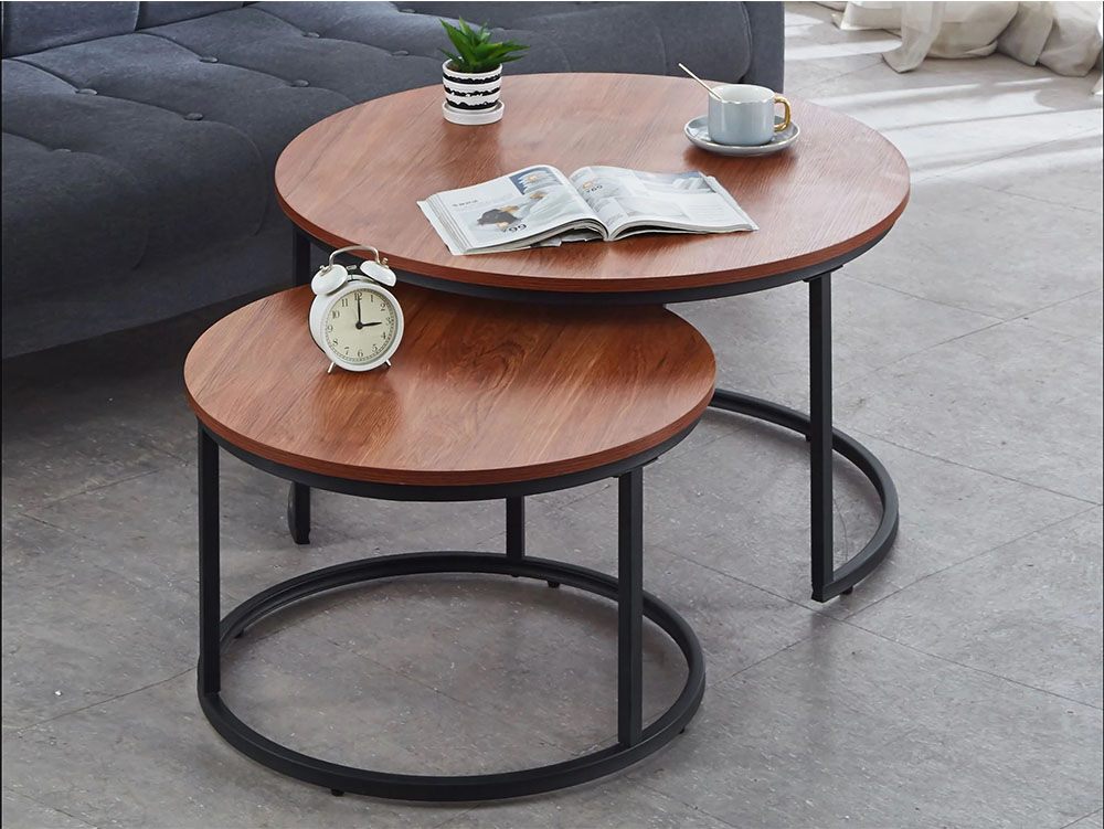 Nesting Coffee table set