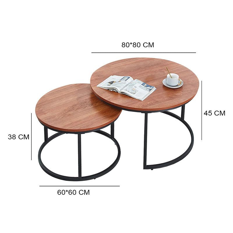 Nesting Coffee table set