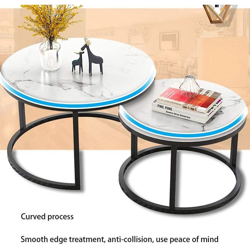 Nesting Coffee Table