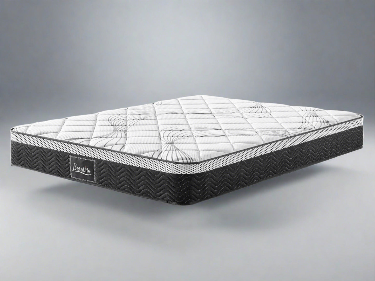 Deluxe Plus 7 Zones Support Mattress - Queen