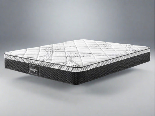 Deluxe Plus 7 Zones Support Mattress - Queen