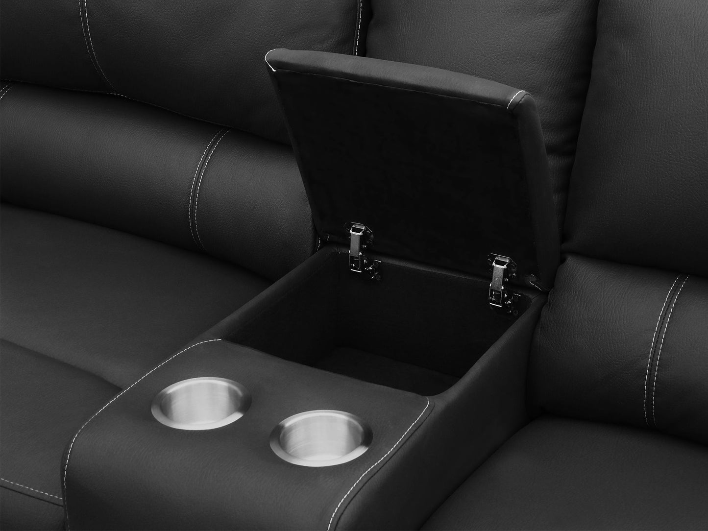 Ashleigh Corner Recliner Lounge Suite | Electric