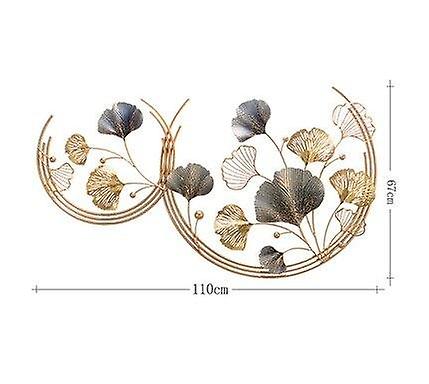 Leaf Wall Art Hanging Wall Art 3D Sculpture - Home Decor