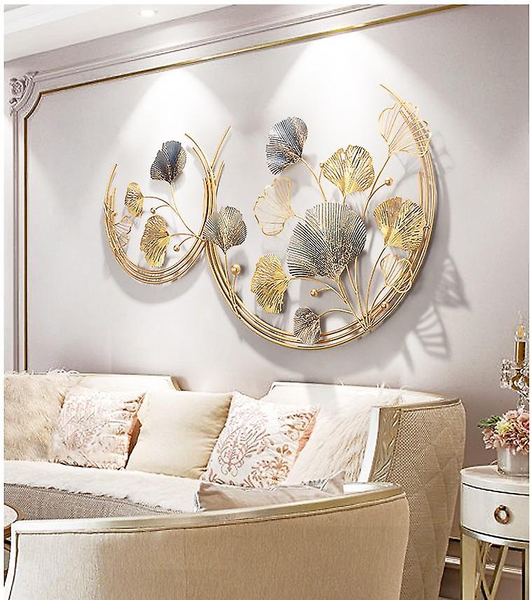 Leaf Wall Art Hanging Wall Art 3D Sculpture - Home Decor