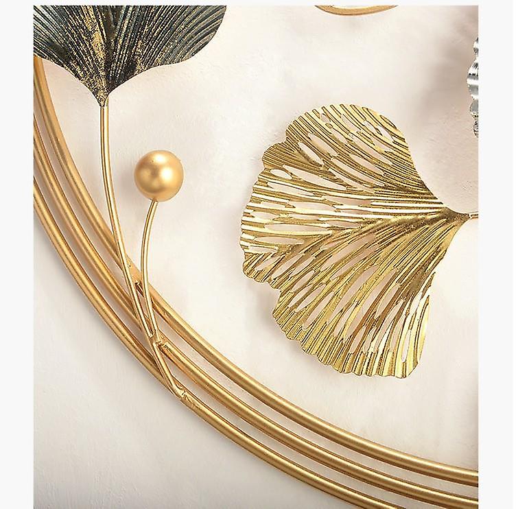 Leaf Wall Art Hanging Wall Art 3D Sculpture - Home Decor