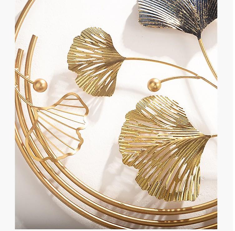 Leaf Wall Art Hanging Wall Art 3D Sculpture - Home Decor