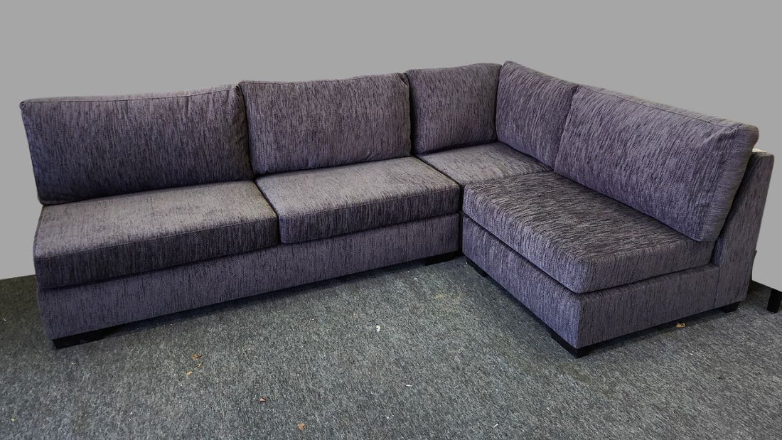 Brooklyn Fabric Modular Sofa | NZ Made