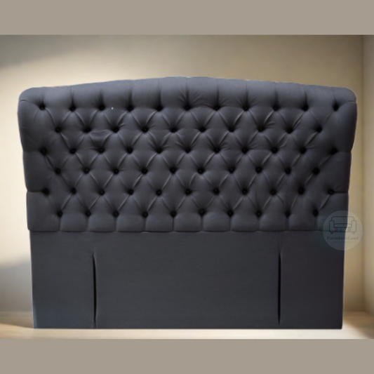Royal Charcoal Headboard