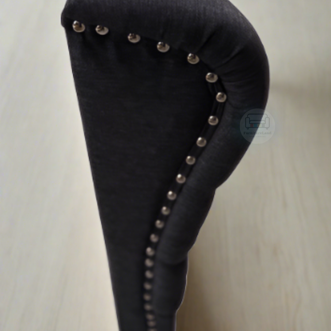 Royal Charcoal Headboard