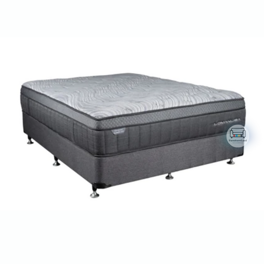 Sleepmax Lux Gel Memory Foam Mattress Only