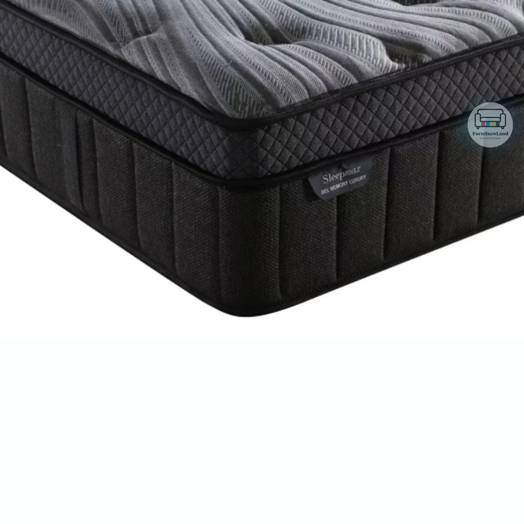 Sleepmax Lux Gel Memory Foam Mattress Only