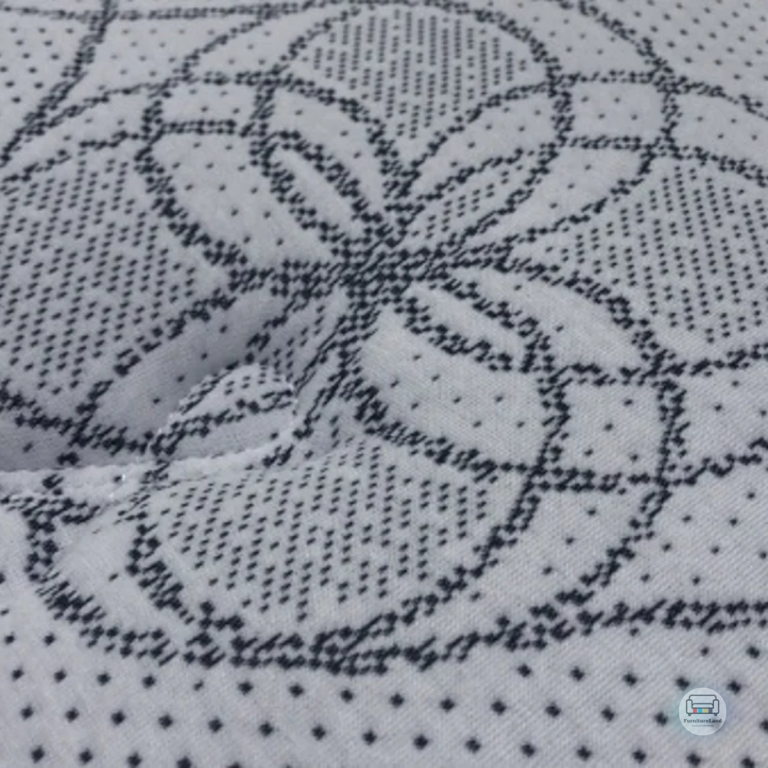 Sleepmax Pocket Spring Mattress with Base.