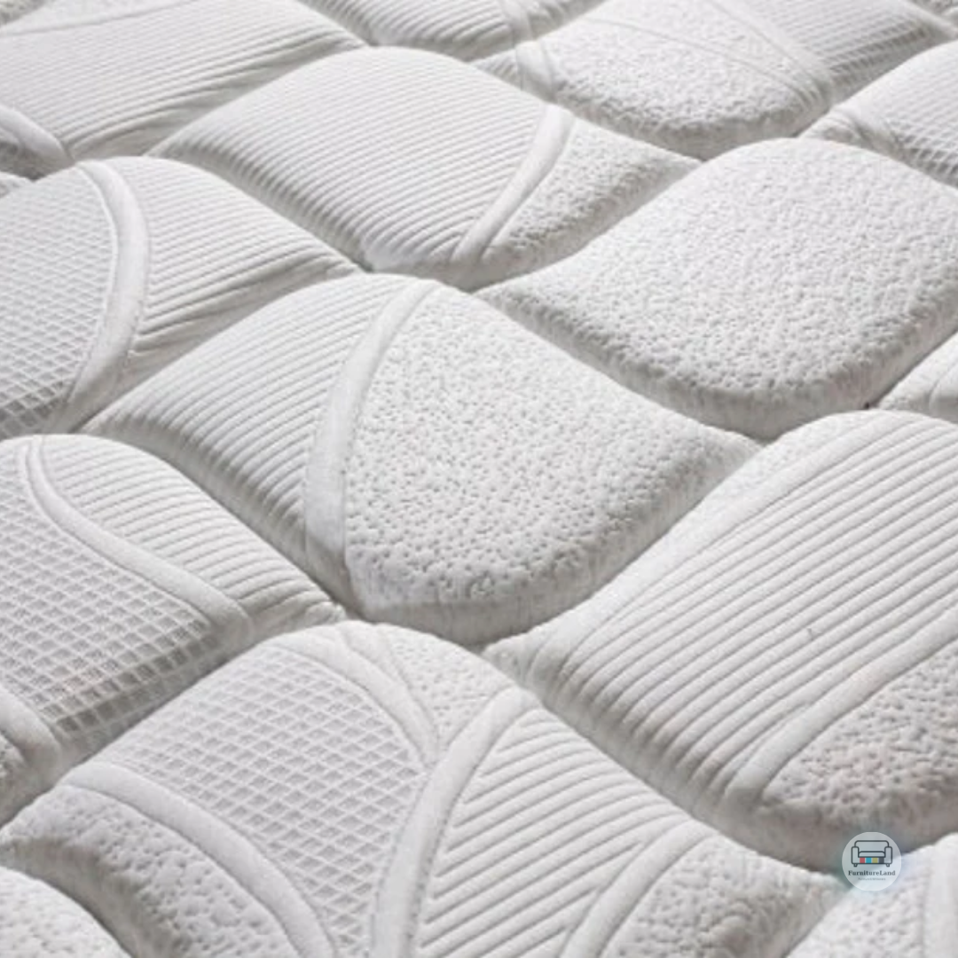 Posture Elite Plush Mattress with Base.