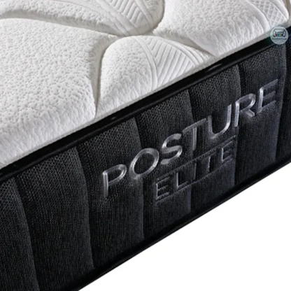 Posture Elite Medium Mattress with Base