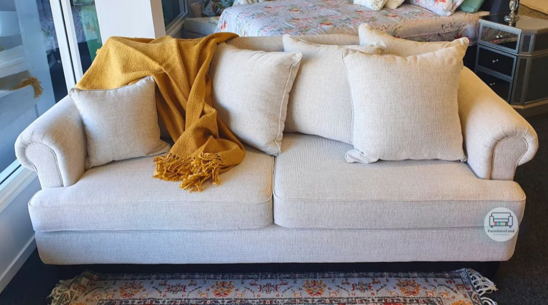 Tiana Fabric Sofa 3 + 2 | NZ Made
