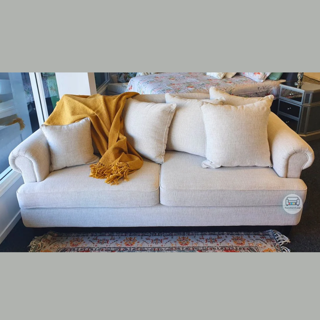 Tiana Fabric Sofa 3 + 2 | NZ Made