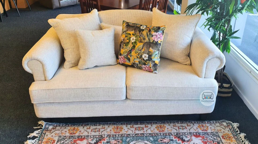 Tiana Fabric Sofa 3 + 2 | NZ Made