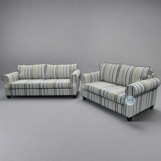 Craig Fabric Sofa 3 + 2 | NZ Made
