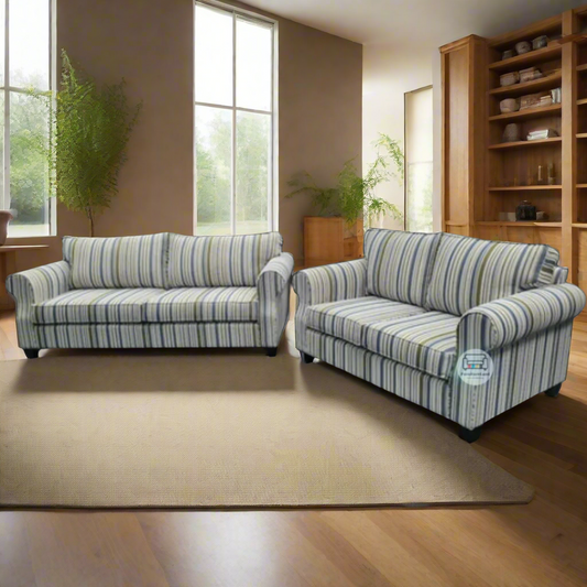 Craig Fabric Sofa 3 + 2 | NZ Made