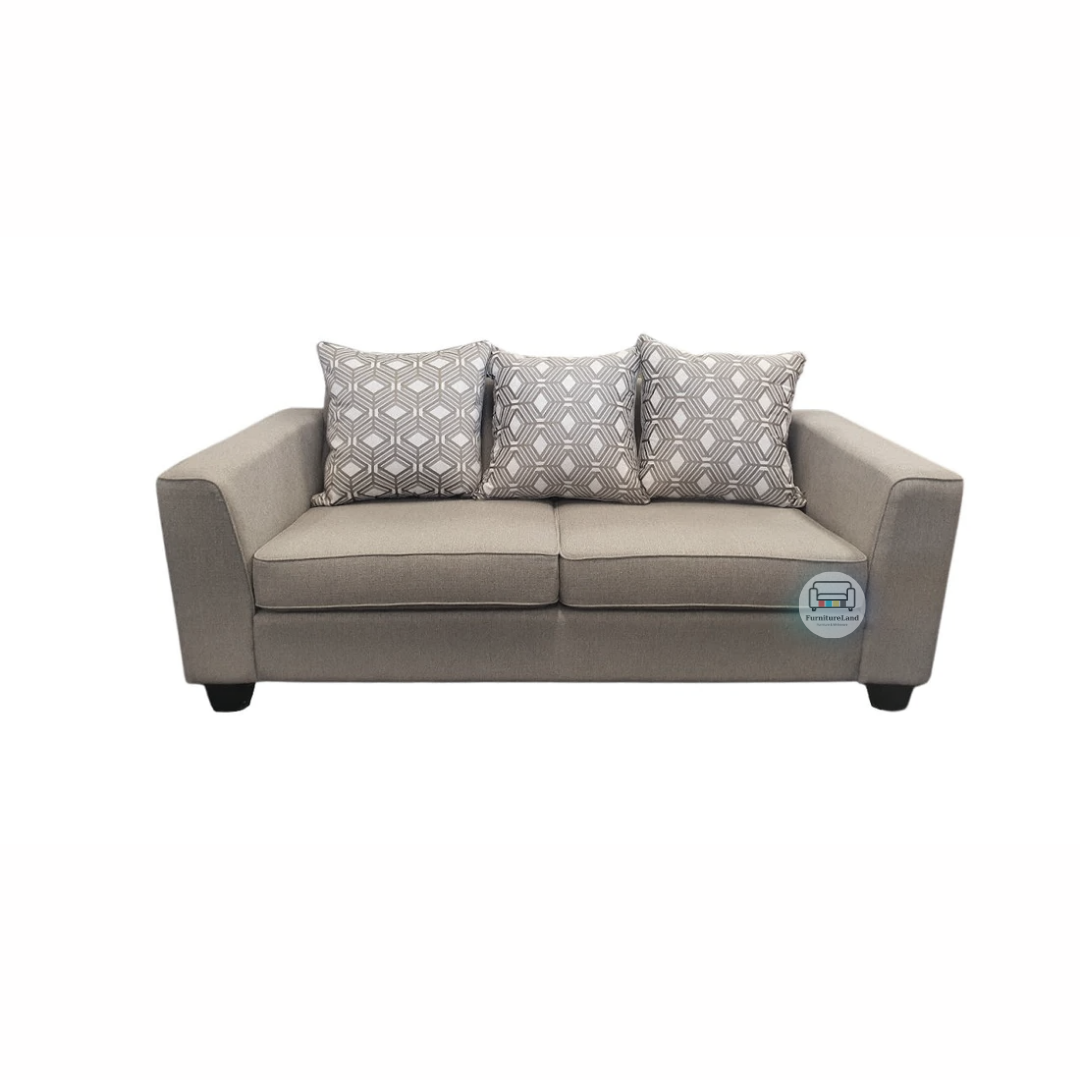 Caspar Fabric Sofa 3 + 2 Seater | NZ Made