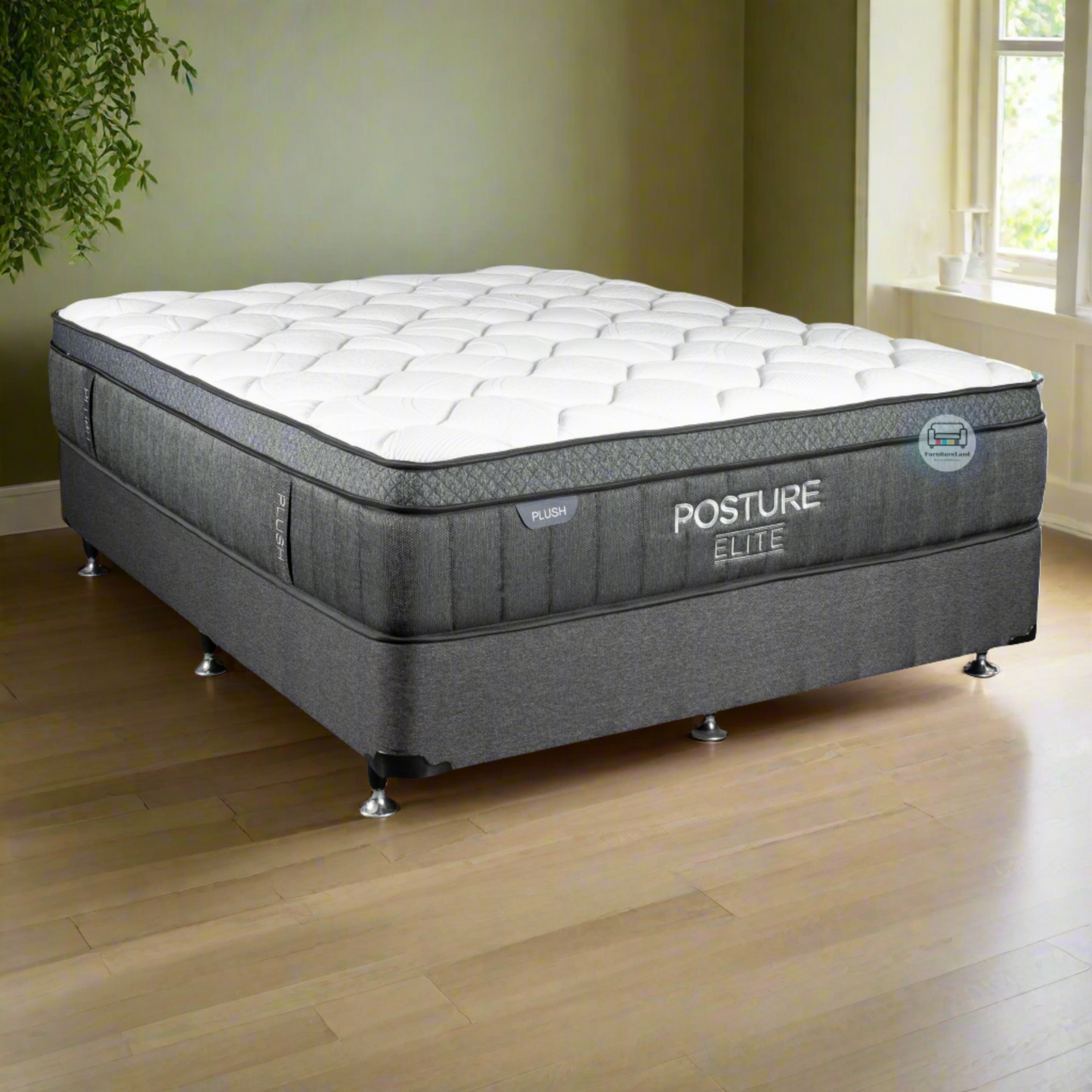 Posture Elite Plush Mattress Only