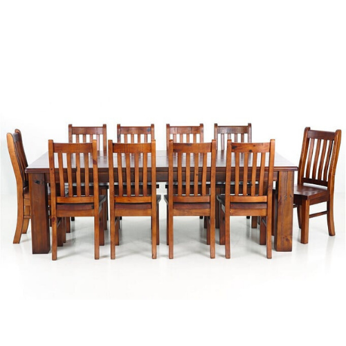 Charles 11 Pcs Dining Suite