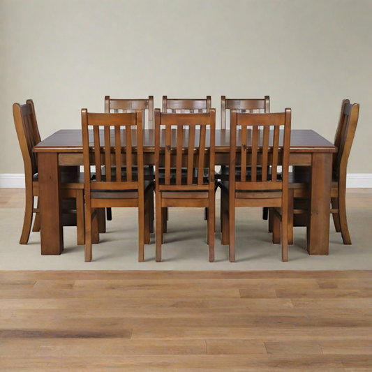 Charles 9 Pcs Dining Suite