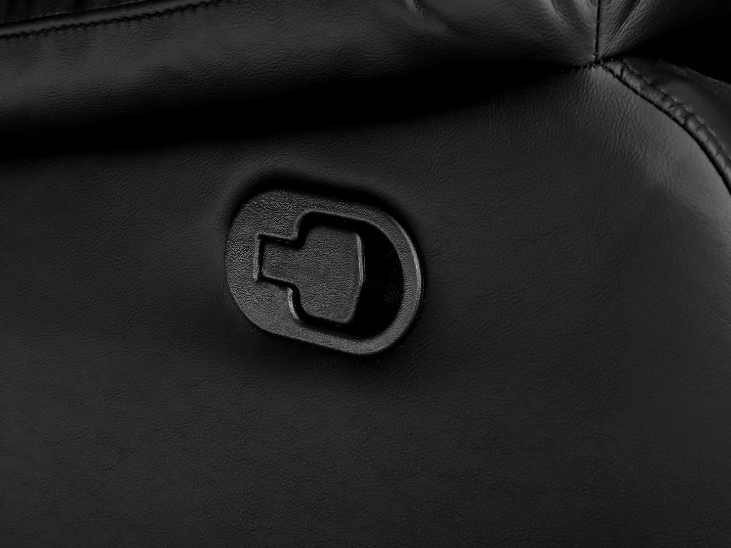 Washington Single Manual Recliner Chair | Black