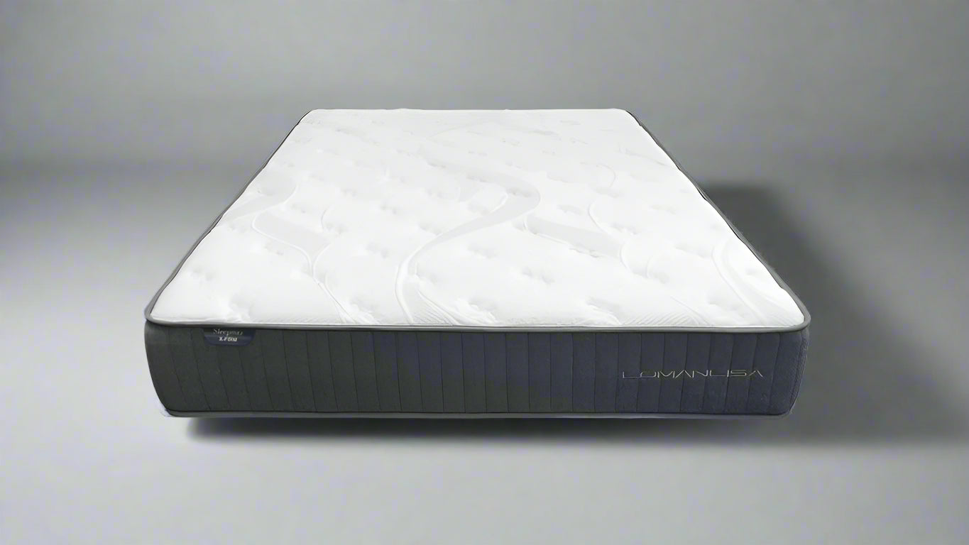 Sleepmax X-Firm Edge Foam Encased Mattress Only