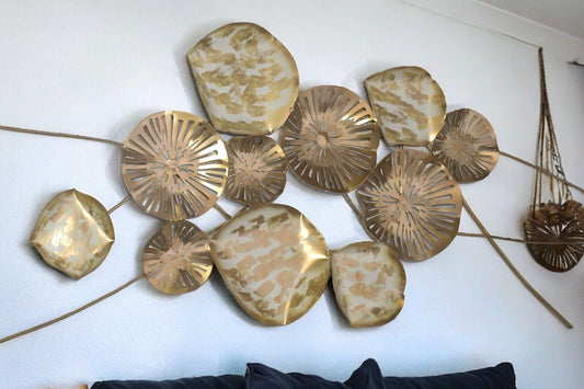 Golder 3D Wall Art - Home decor