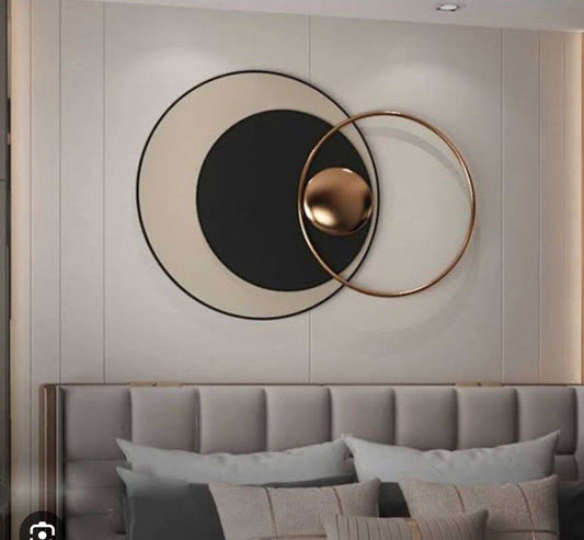 Metal hanging Wall Art - Home Decor