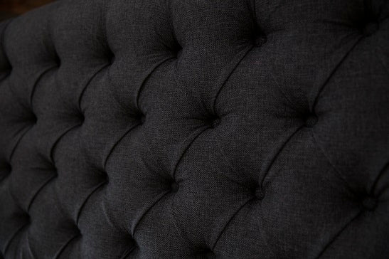 Royal Charcoal Headboard