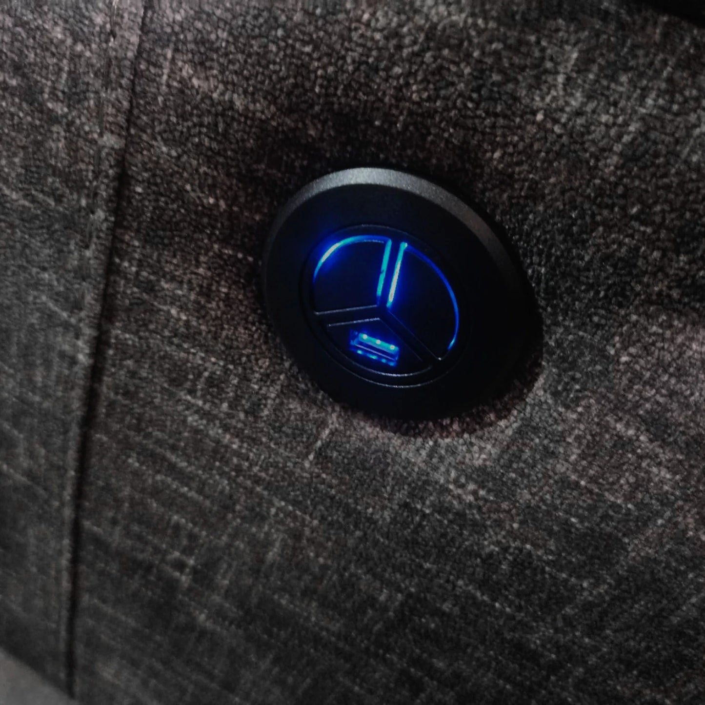 Bronson Recliner 3RR + 1R + 1R