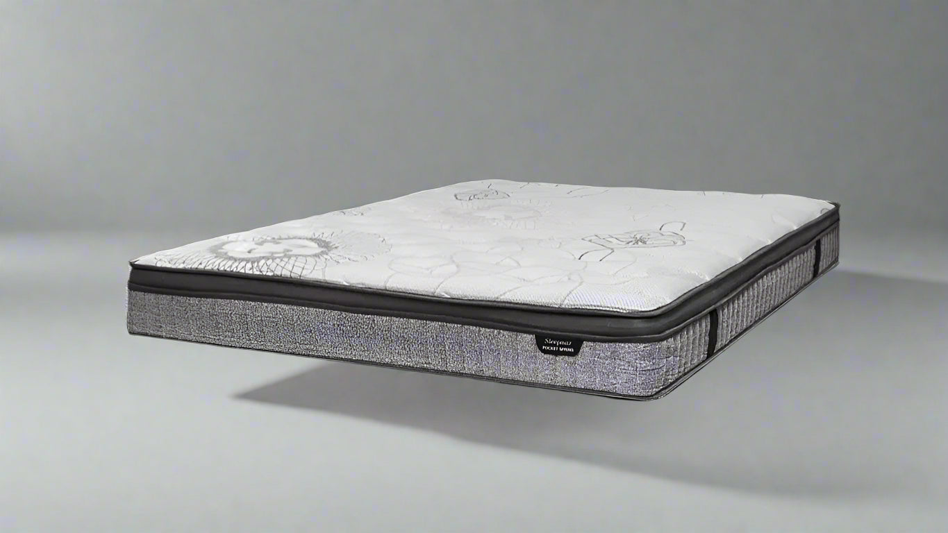 Sleepmax Pocket Spring - Pillow Top Mattress Only