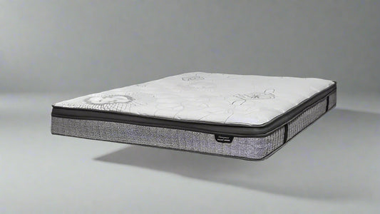 Sleepmax Pocket Spring - Pillow Top Mattress Only