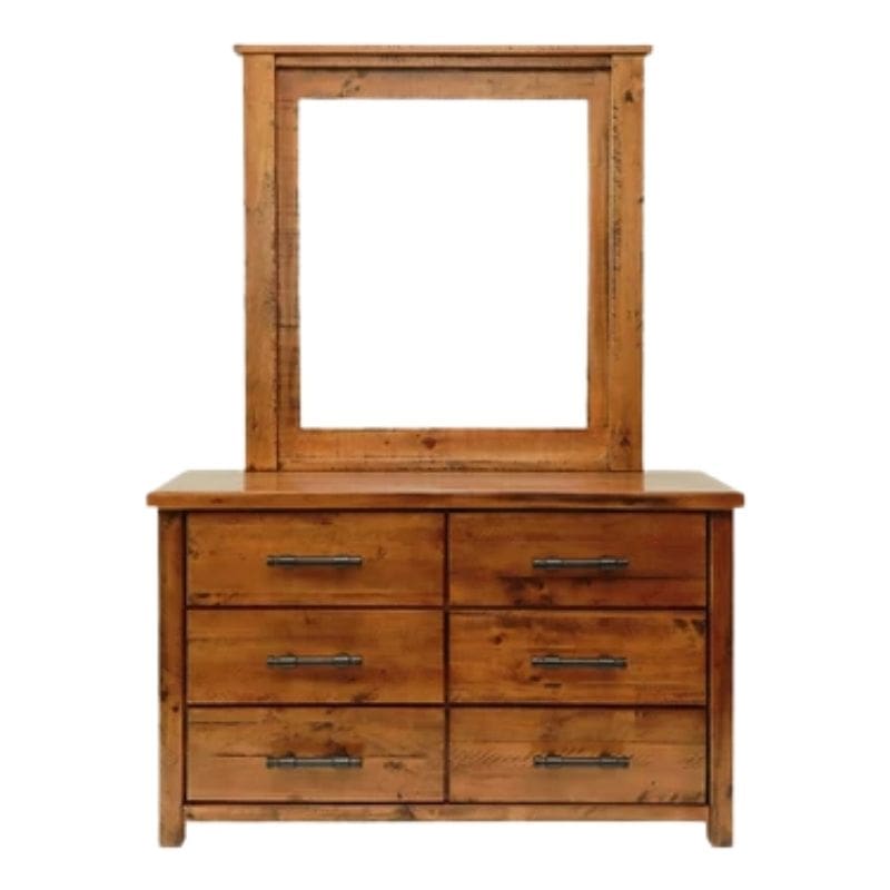 Madison Dresser with Mirror