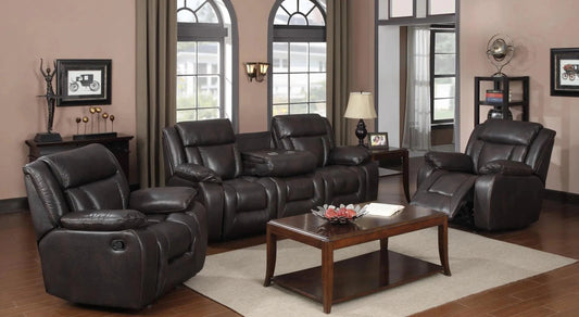 Scott Lounge Recliner Suite