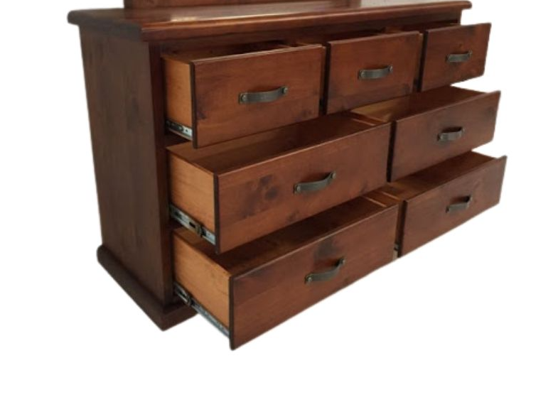 Charles Dresser with Mirror