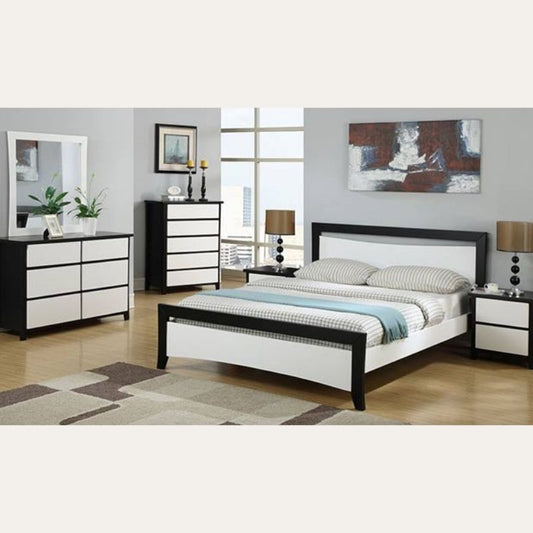 Porter 5 Pcs Bedroom Suite