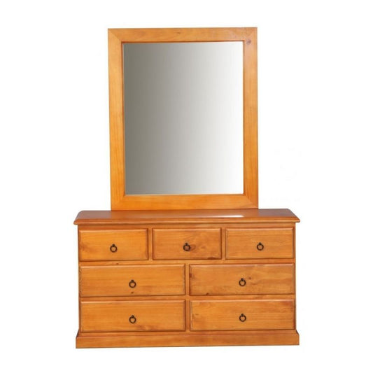 Tina Dresser with Mirror