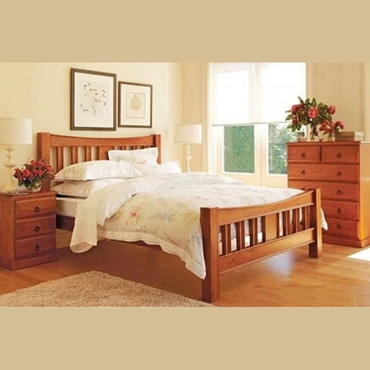 Franco 5 Pcs Bedroom Suite
