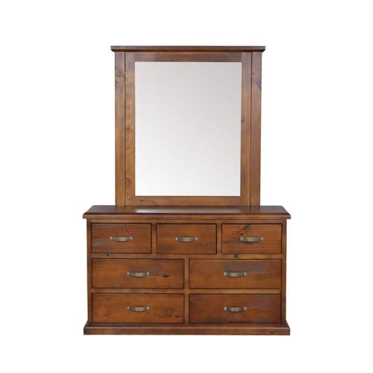 Charles Dresser with Mirror
