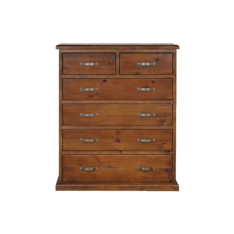 Charles 6 Pcs Bedroom Suite