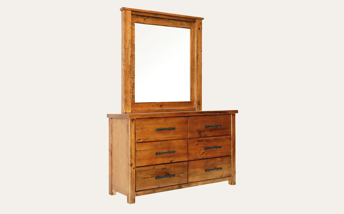 Madison Dresser with Mirror