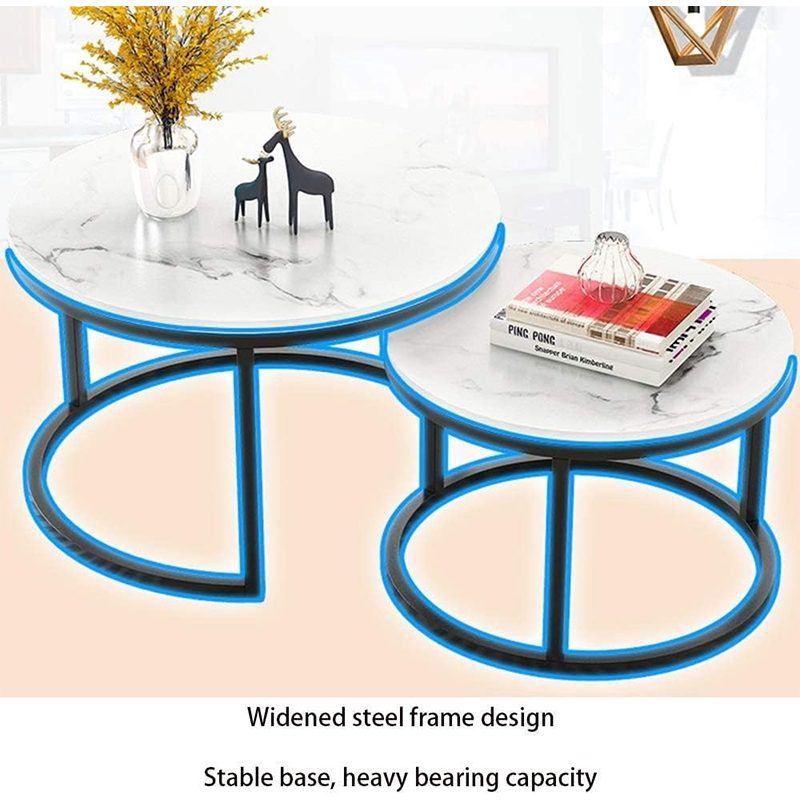 Nesting Coffee Table