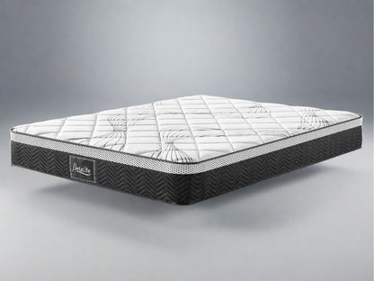 Deluxe Plus 7 Zones Support Mattress - Queen