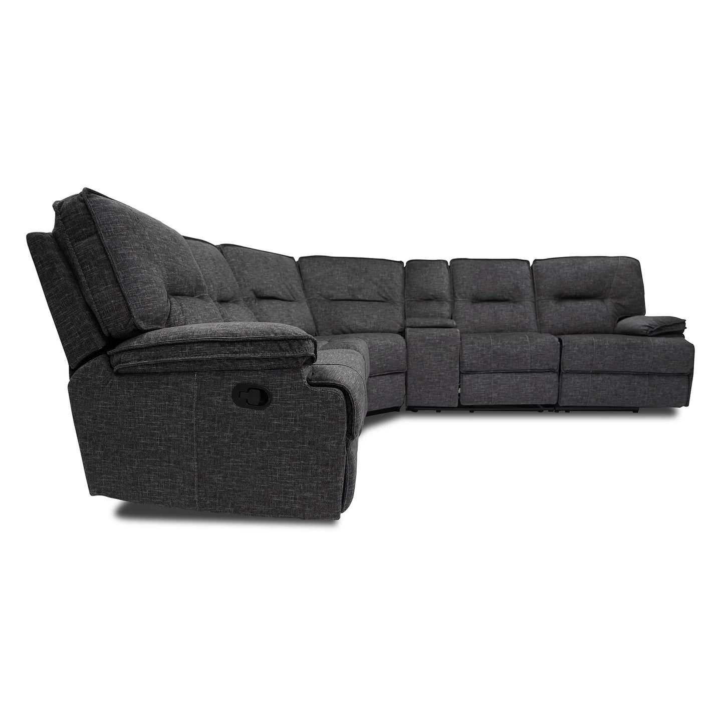 Bronson Corner - Manual Recliner