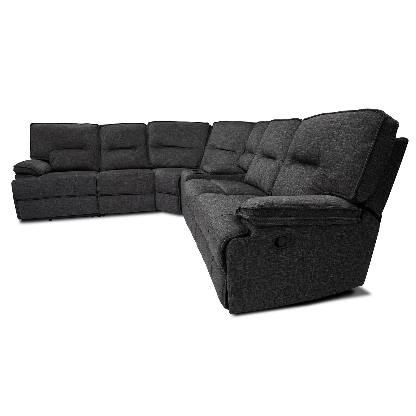 Bronson Corner - Manual Recliner