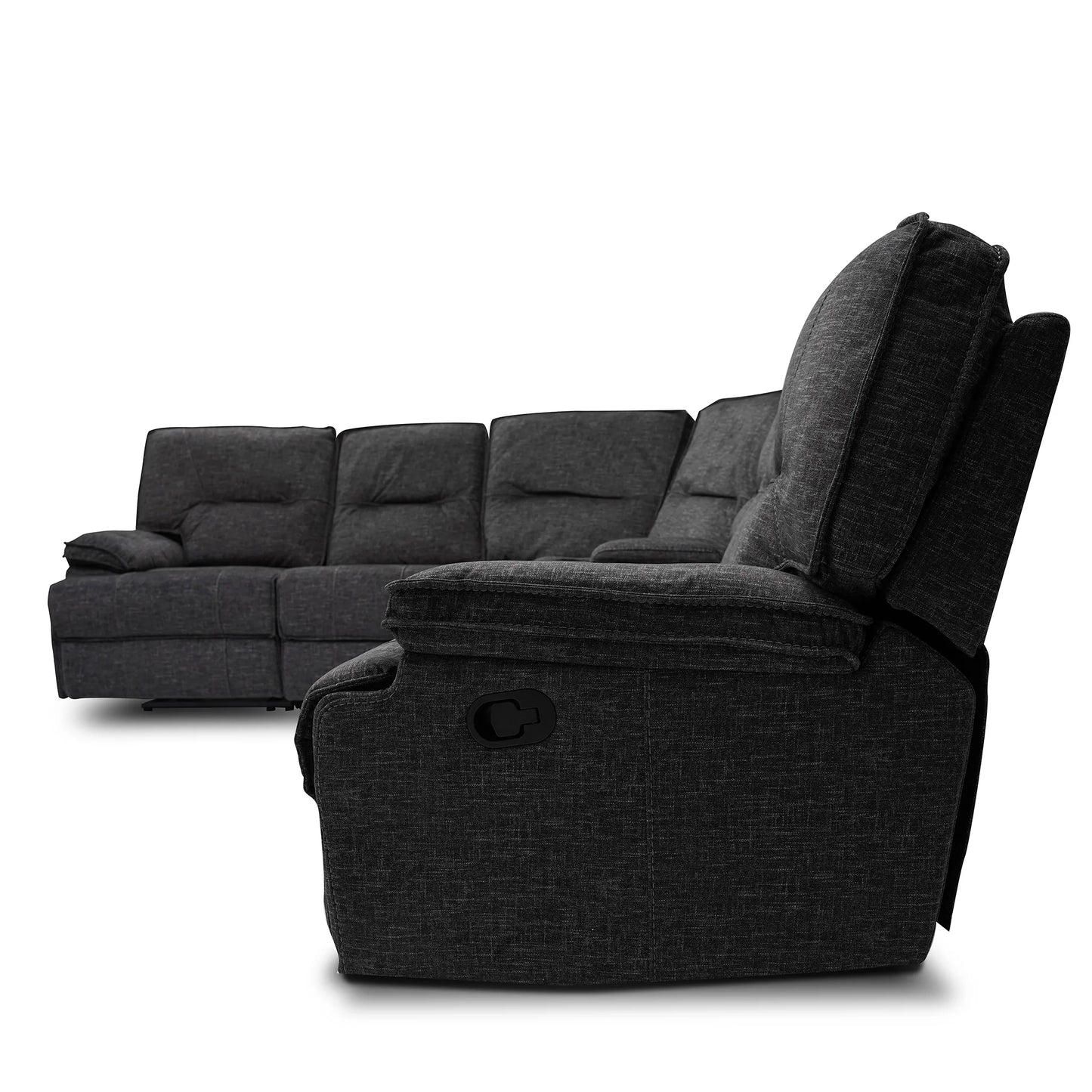 Bronson Corner - Manual Recliner